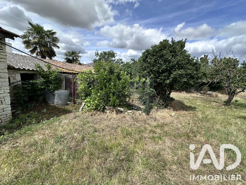 Vente Terrain Vente Terrain à bâtir 529 m&sup2; Saint-sauveur-d'aunis