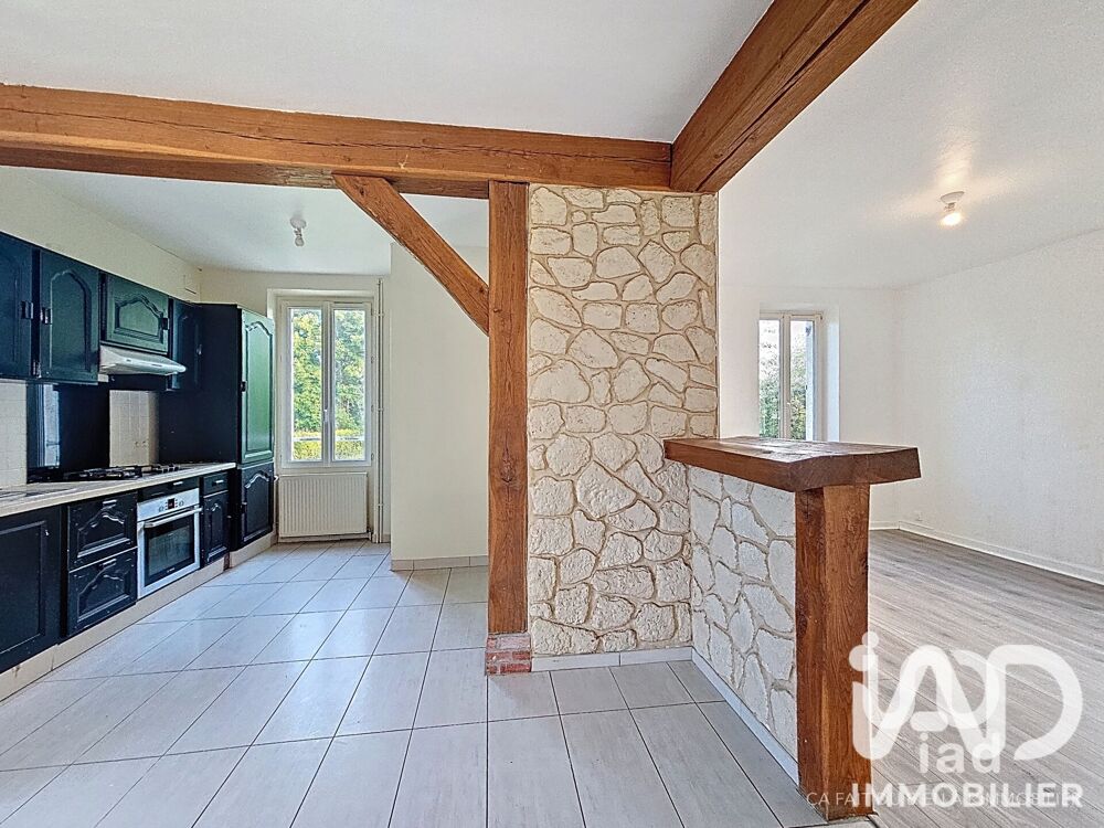 Vente Maison Vente Maison traditionnelle 3 pièces Saint-julien-du-sault