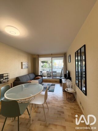  Appartement à vendre 2 pièces 29 m²