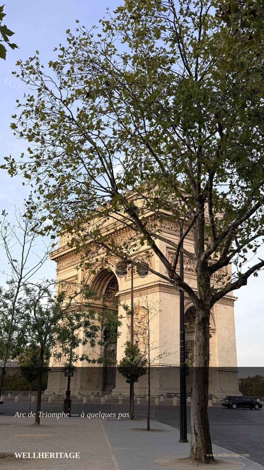 Vente Appartement Triangle d'Or-Etoile-appartement 62 m2 Paris 8