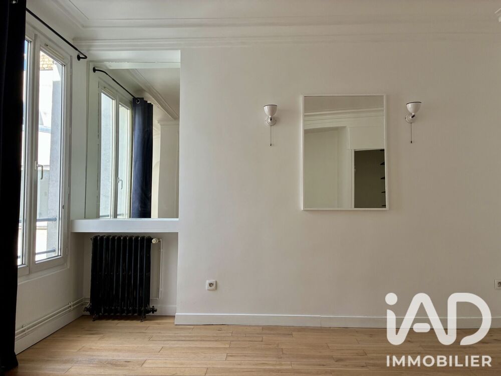 Vente Appartement Vente Appartement 2 pièces Paris 17