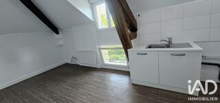  Appartement à louer 1 pièce 19 m²