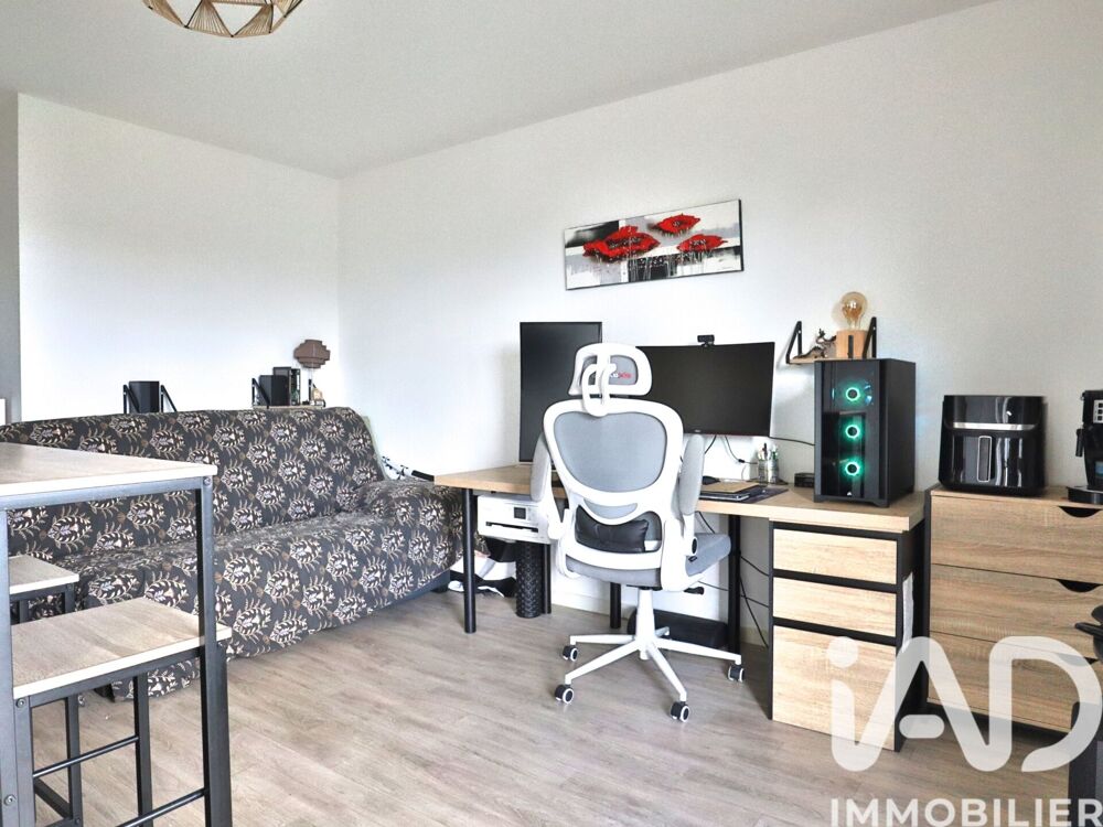 Vente Appartement 1 pièce