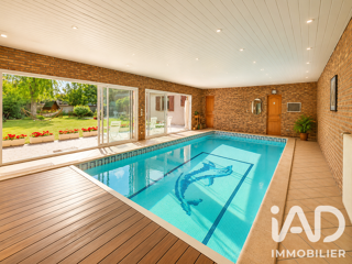  Maison à vendre 8 pièces 348 m²
