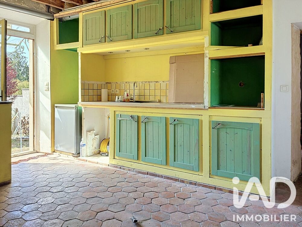 Vente Maison traditionnelle 5 pièces