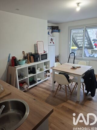  Appartement � vendre 2 pi�ces 43 m�