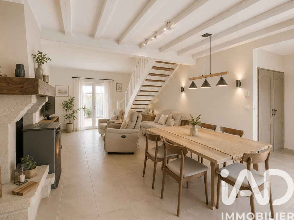 Vente Maison/villa 6 pièces