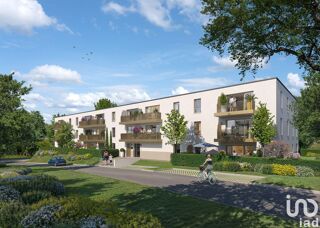  Appartement à vendre 3 pièces 64 m²