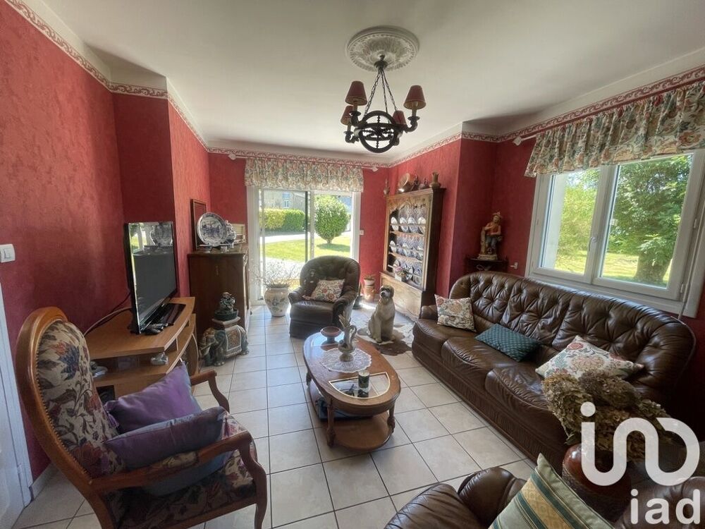 Vente Maison/villa 6 pièces