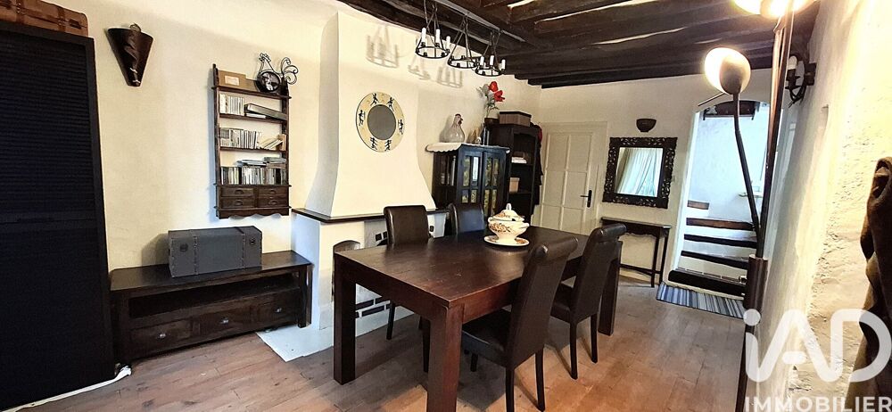 Vente Maison Vente Maison de ville 4 pièces Saint-prix