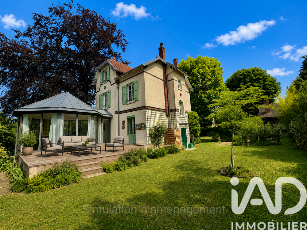 à vendre  Maison L'Isle-Adam (95290)