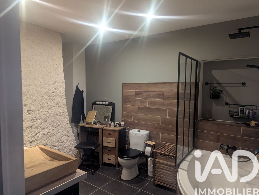 Vente Maison de village 6 pièces