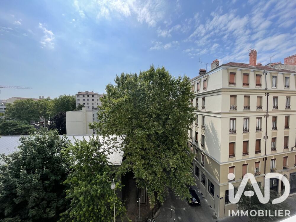 Vente Appartement Vente Appartement 4 pièces Lyon 7
