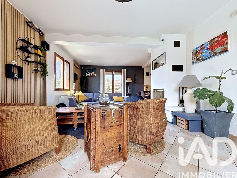 Vente Maison/villa 6 pièces