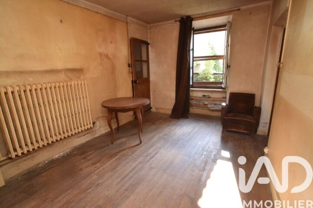 Vente Maison Vente Maison de village 9 pièces Clelles