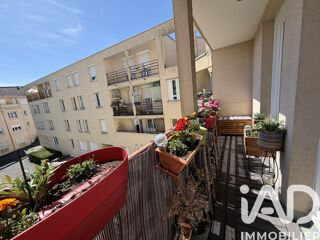  Appartement à vendre 3 pièces 62 m²
