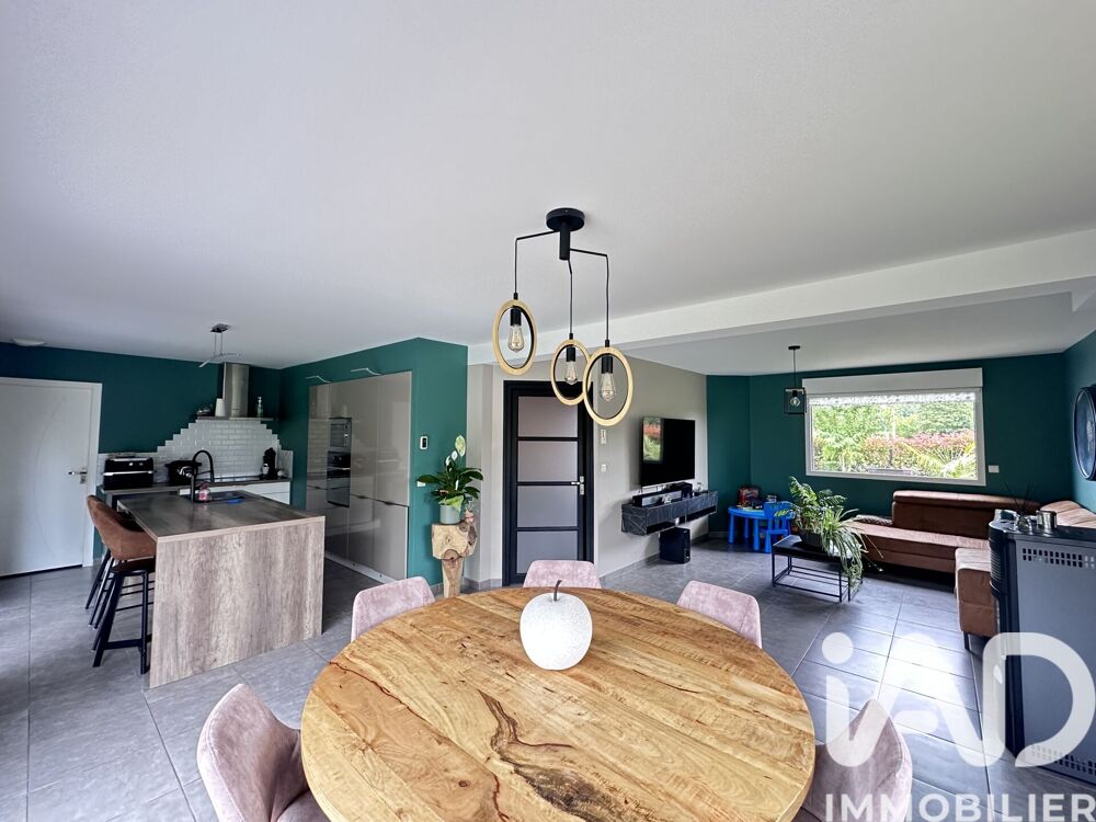 vente Maison - 4 pièce(s) - 100 m² Douai (59500)