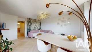  Appartement à vendre 3 pièces 62 m²