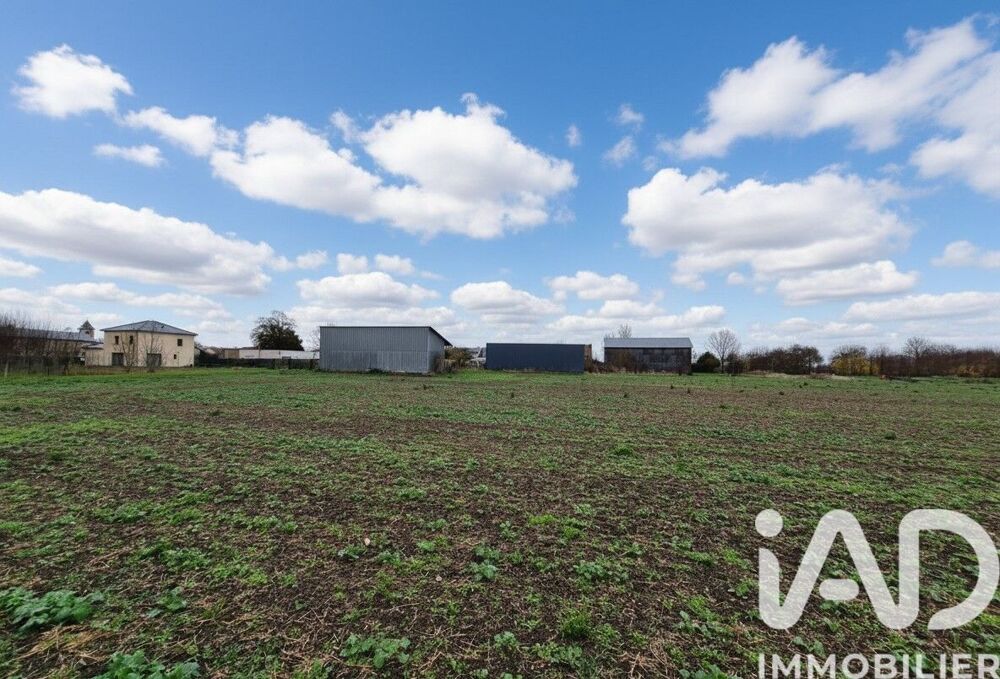 Vente Terrain Vente Terrain à bâtir 5 340 m&sup2; Vieux-lès-asfeld