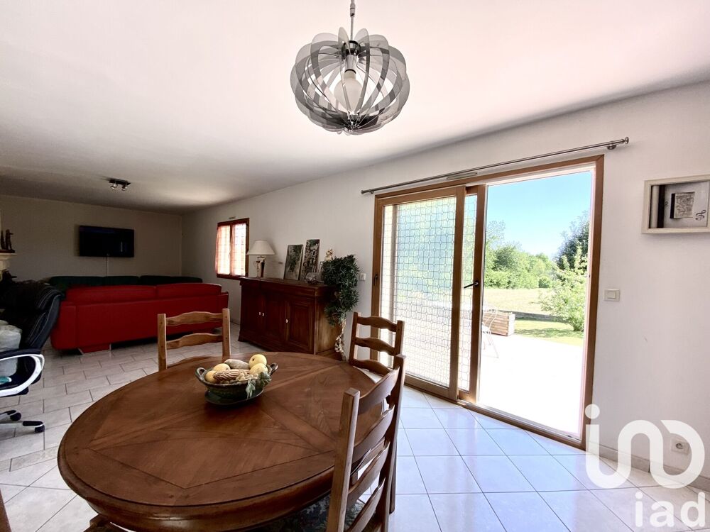 Vente Maison traditionnelle 6 pièces