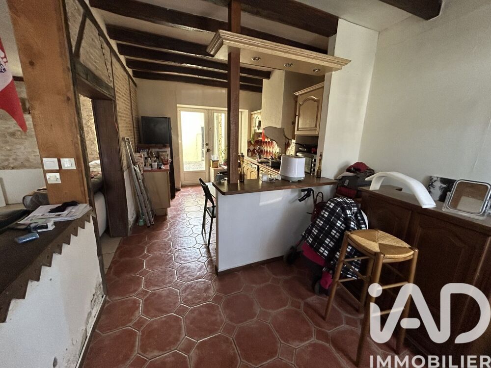 Vente Maison traditionnelle 5 pièces
