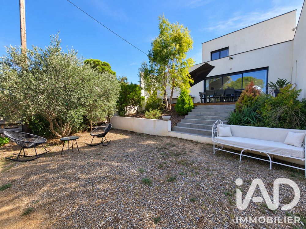Vente Maison d'architecte 5 pièces