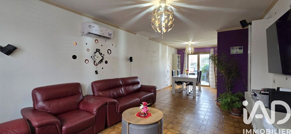 Vente Maison/villa 6 pièces