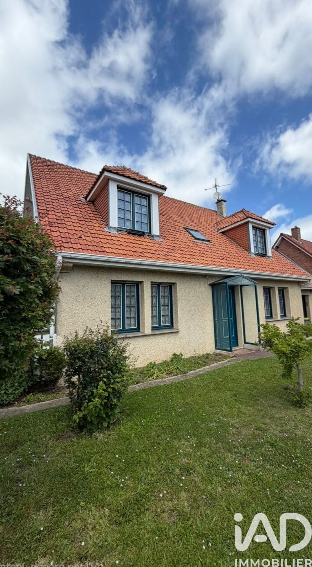 Vente Maison/villa 6 pièces