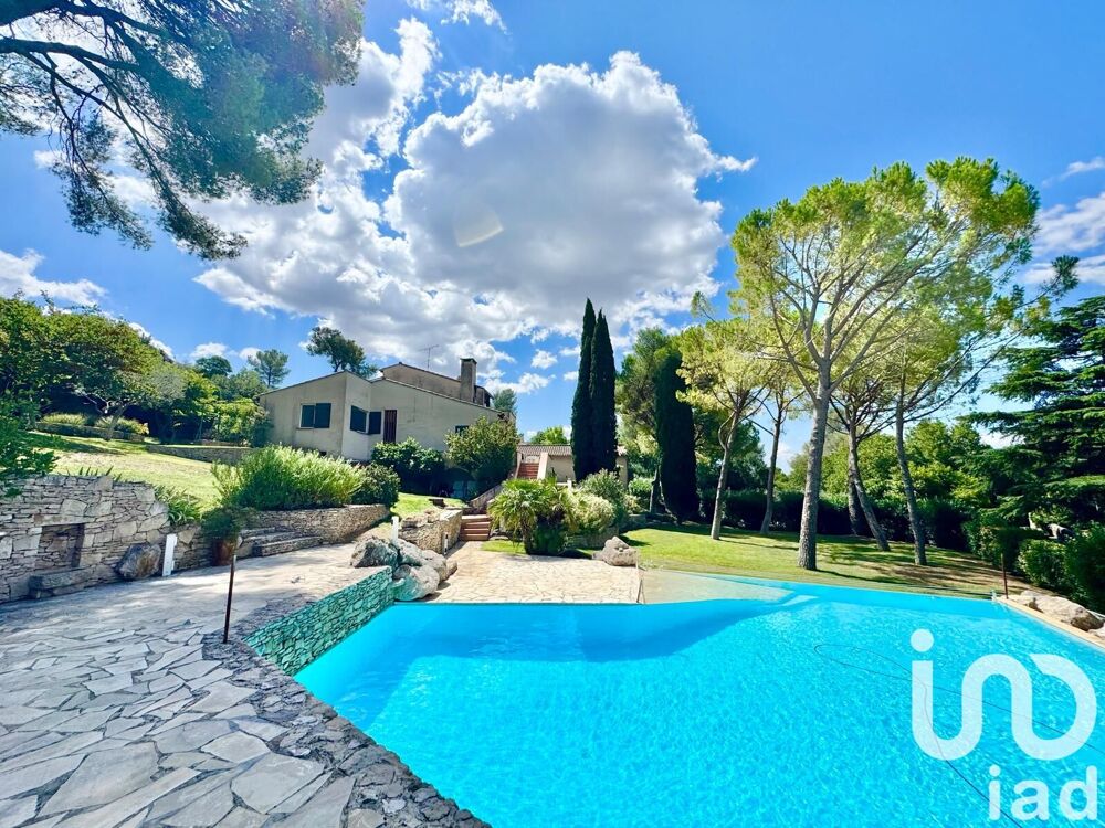 Vente Maison Vente Maison d'architecte 10 pièces Nîmes