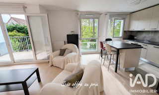  Appartement à vendre 4 pièces 79 m²