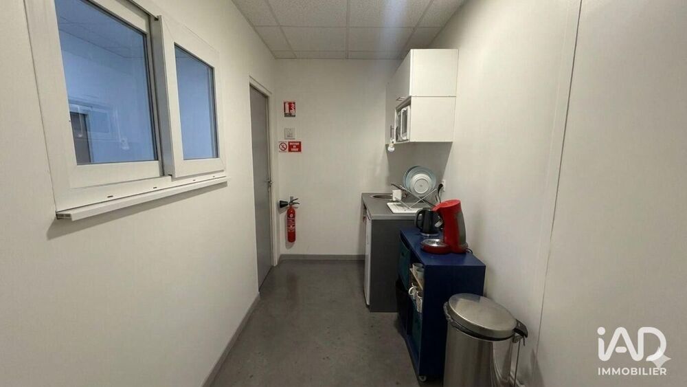   Location Bureaux 35 m&sup2; Veurey-voroize