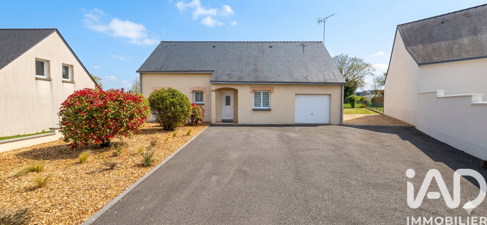 Vente Maison/villa 4 pièces