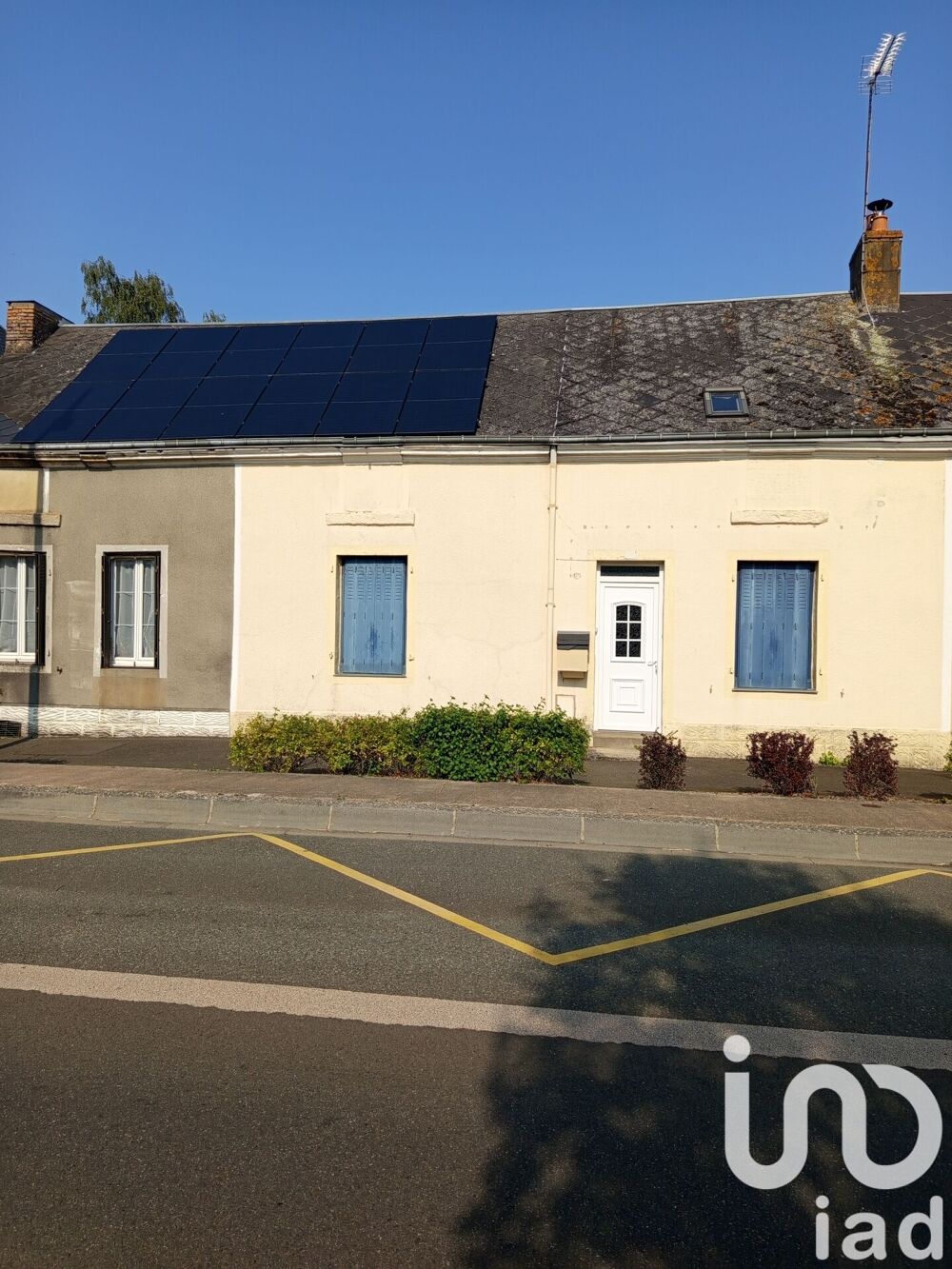 Vente Maison de village 4 pièces