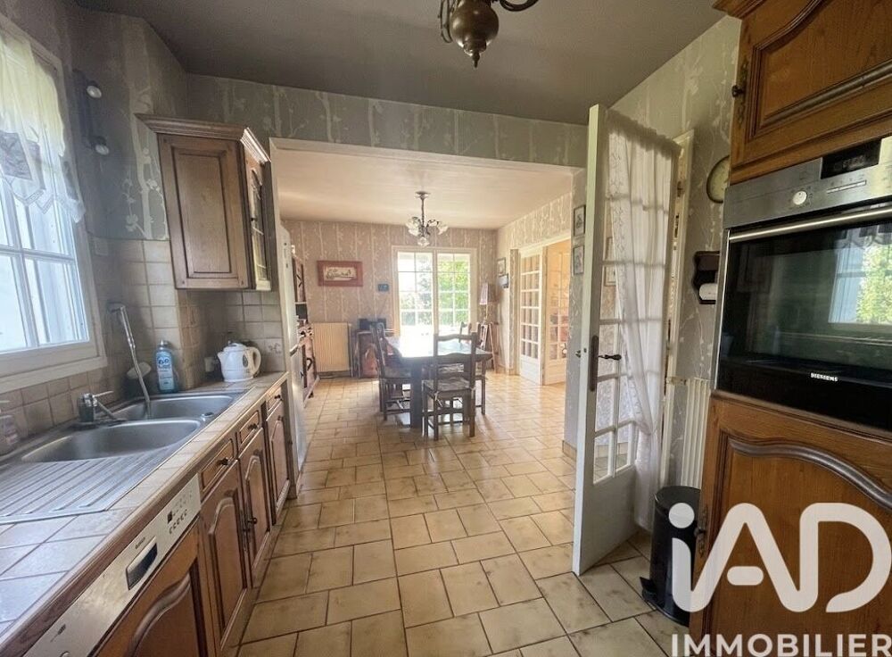 Vente Maison Vente Maison de campagne 9 pièces Trégarvan