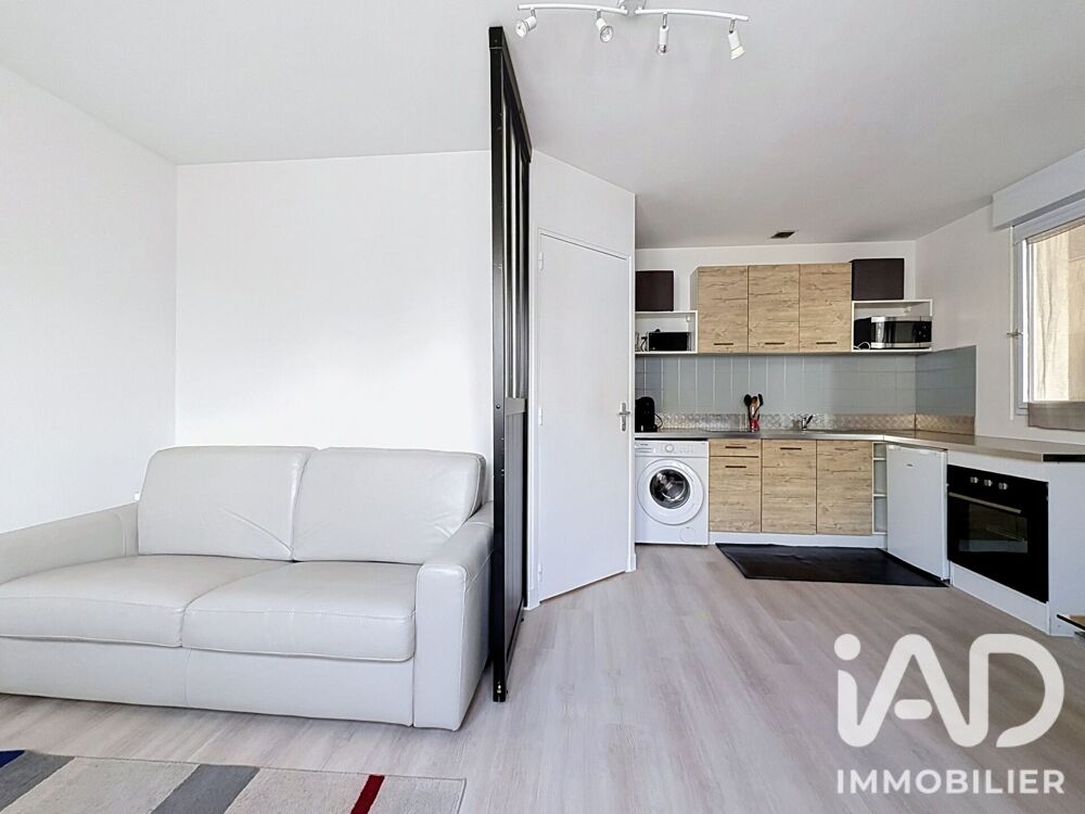 Vente Studio 1 pièce