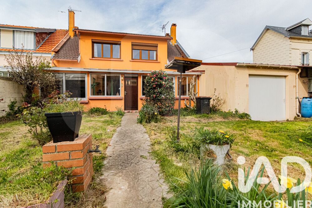 Vente Maison/villa 5 pièces