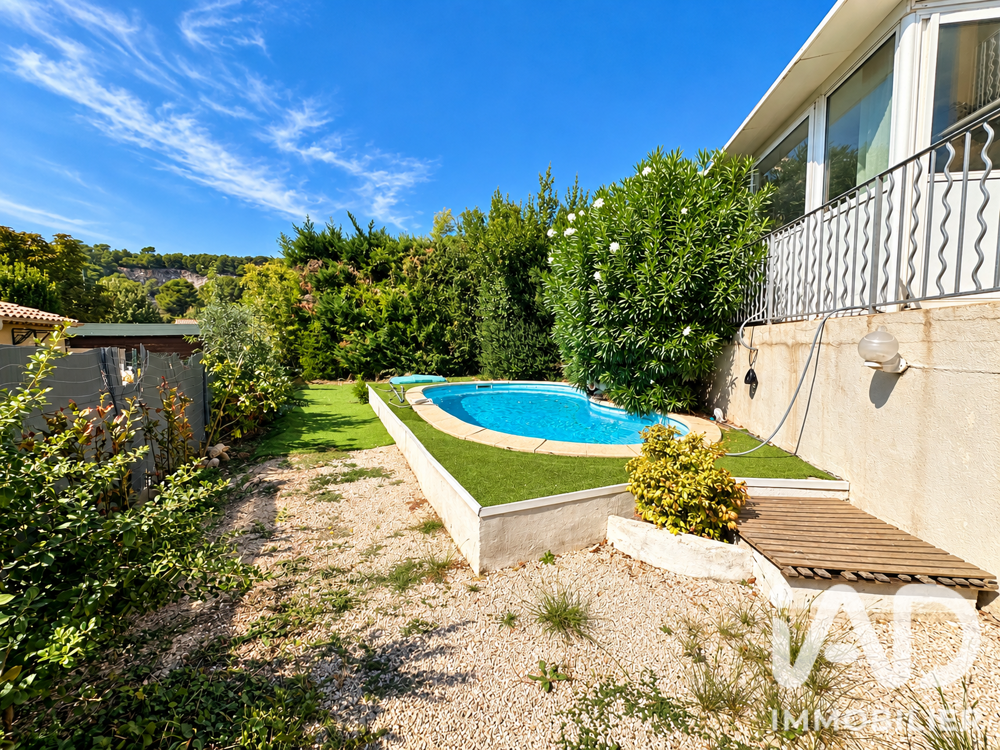 Vente Maison Vente Maison traditionnelle 5 pièces Marseille 13