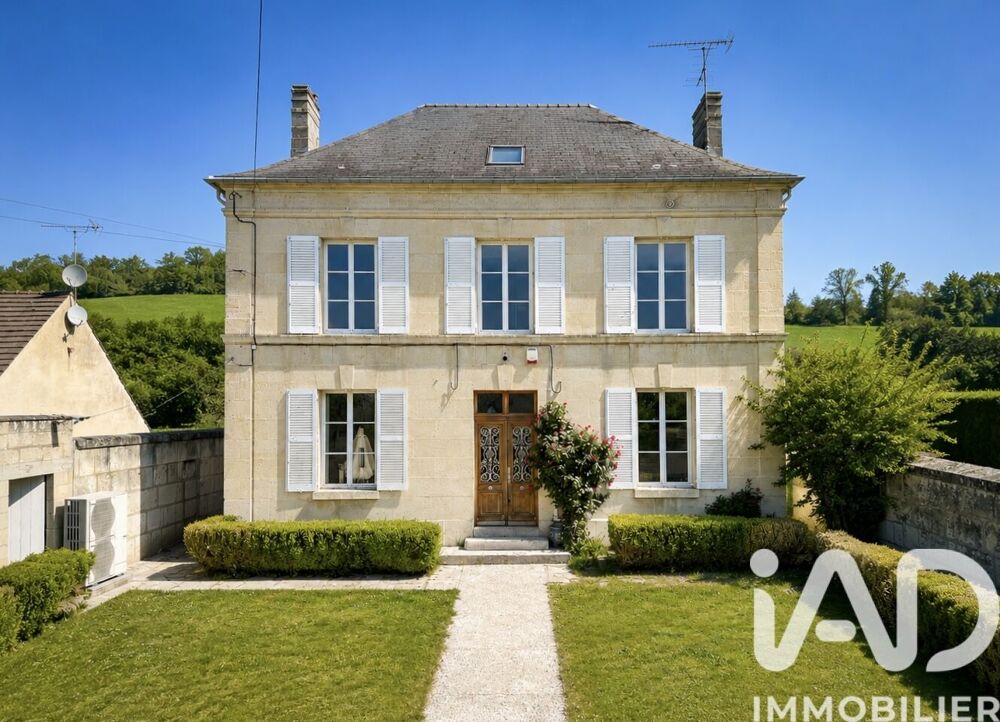 Vente Maison de campagne 6 pièces