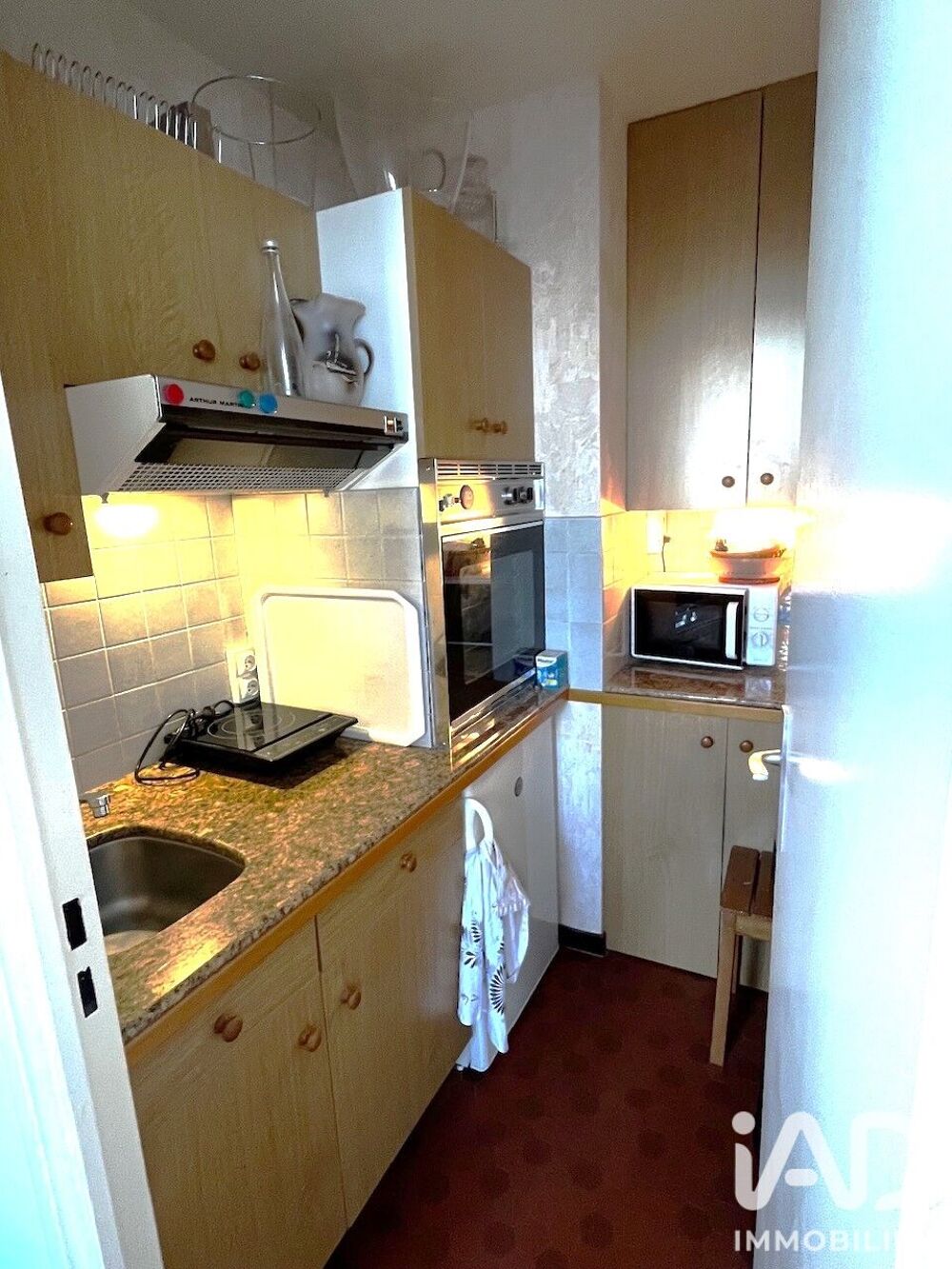 Vente Appartement Vente Appartement 1 pièce Paris 13