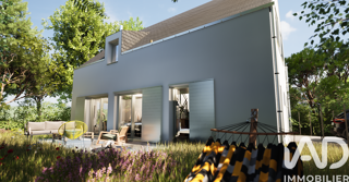  Maison à vendre 5 pièces 123 m²