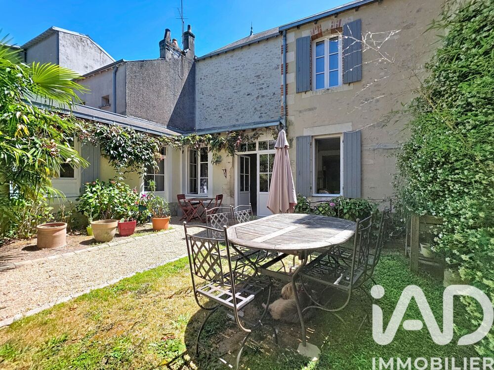 Vente Maison Vente Maison de ville 7 pièces Parthenay