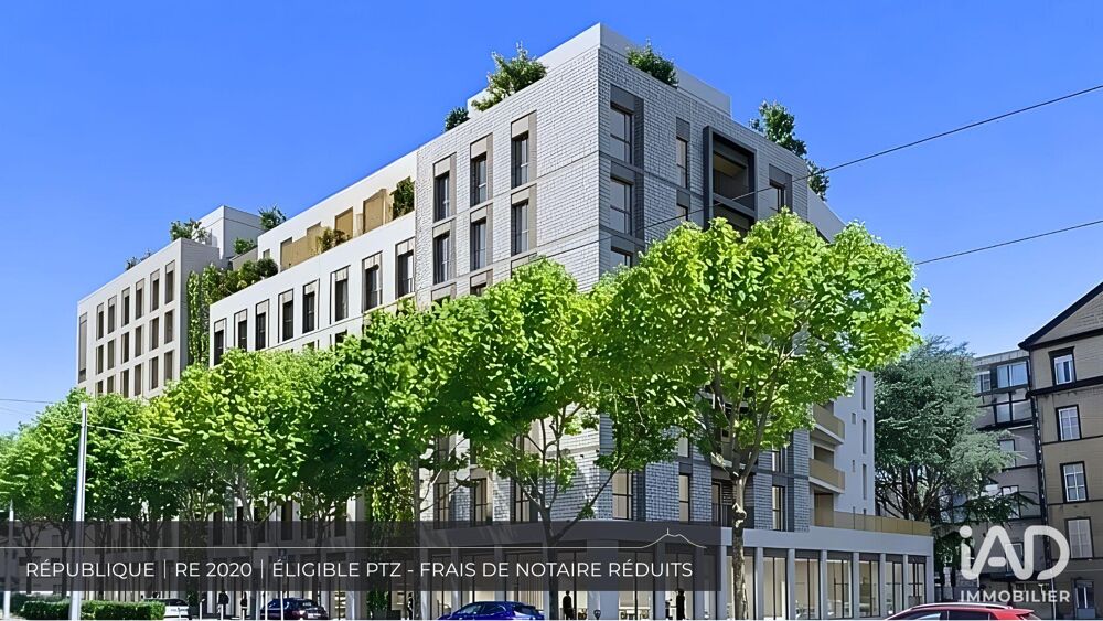 Vente Appartement 1 pièce