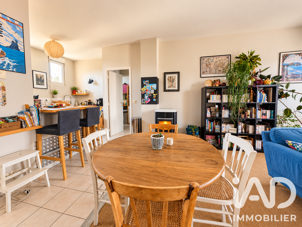 Vente Appartement 4 pièces