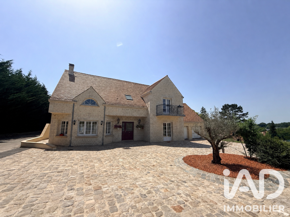 Vente Maison Vente Pavillon 8 pièces Milly-sur-thérain