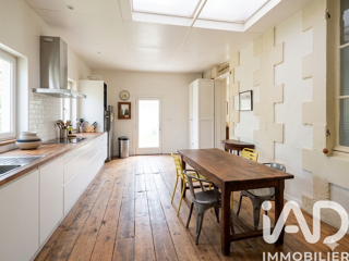  Maison à vendre 7 pièces 137 m²
