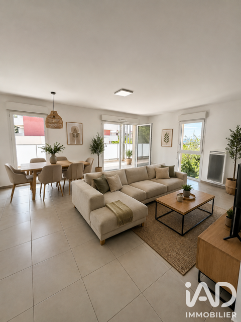   Vente Appartement 4 pièces Appartement - 4 pièce(s) - 78 m²