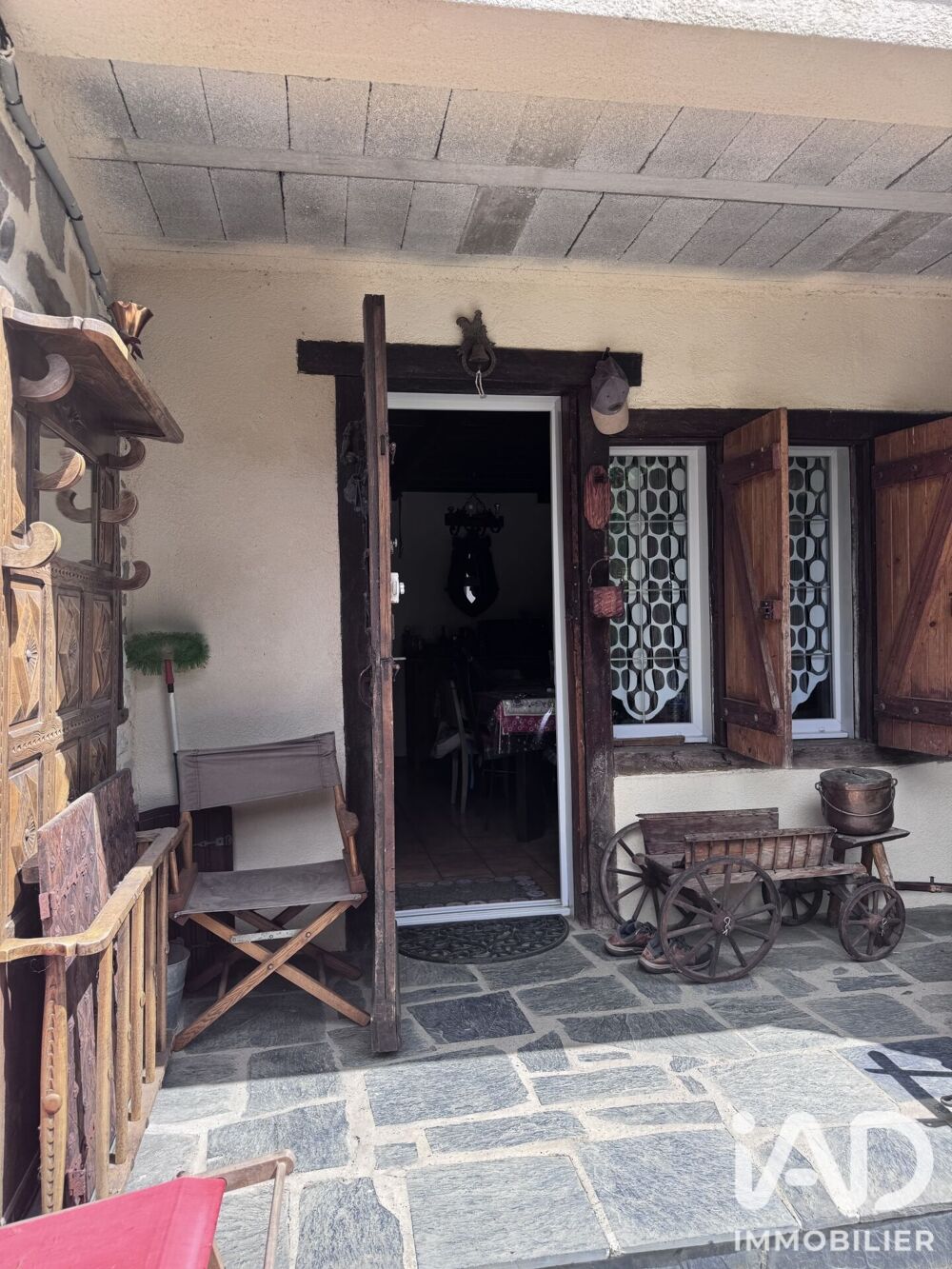 Vente Maison/villa 6 pièces