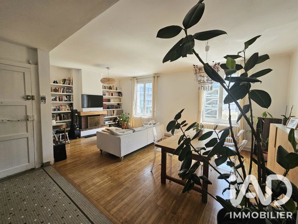 Vente Appartement 3 pièces