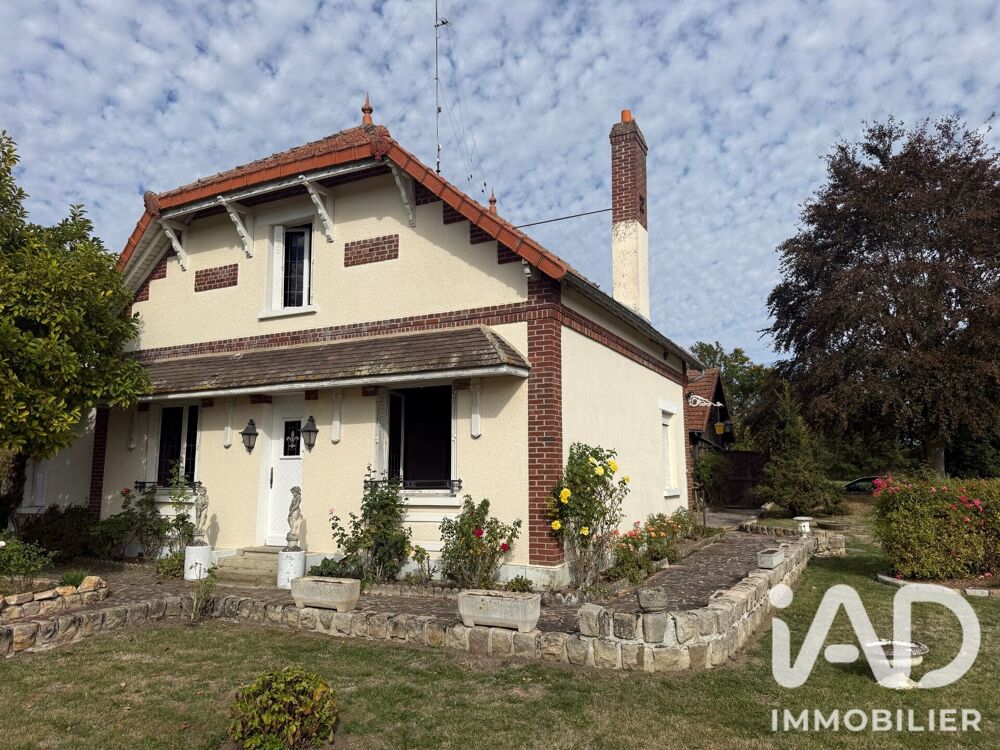 Vente Maison Vente Maison/villa 6 pièces Autreville