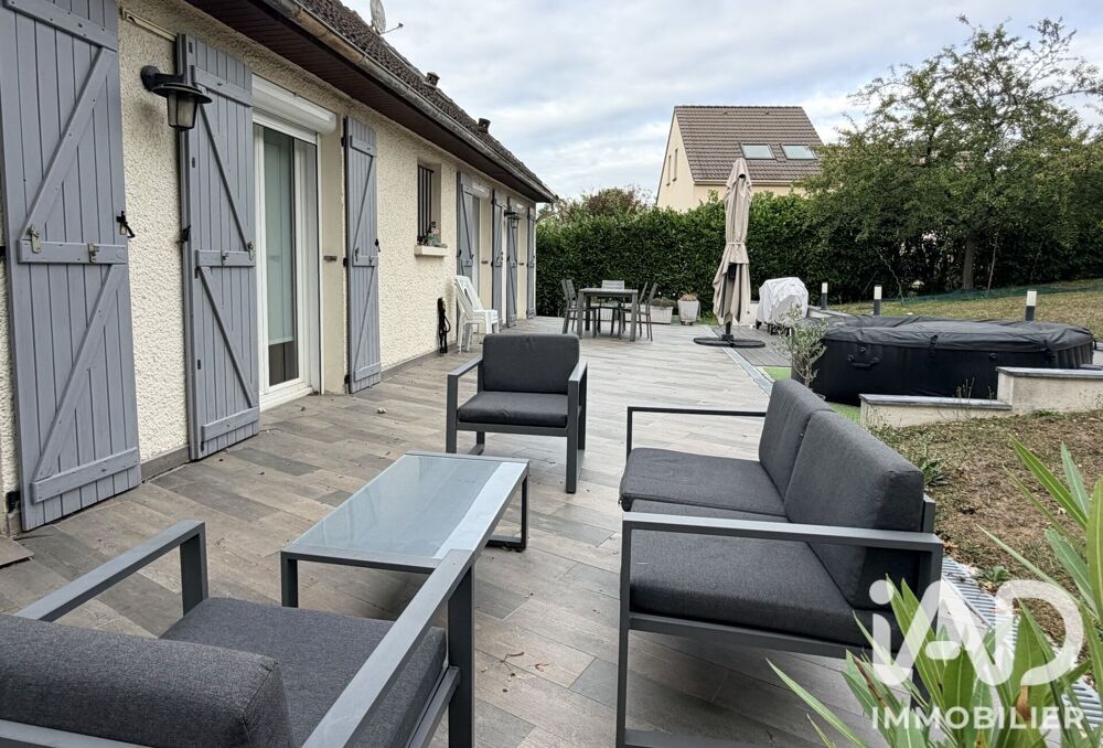 Vente Maison traditionnelle 6 pièces